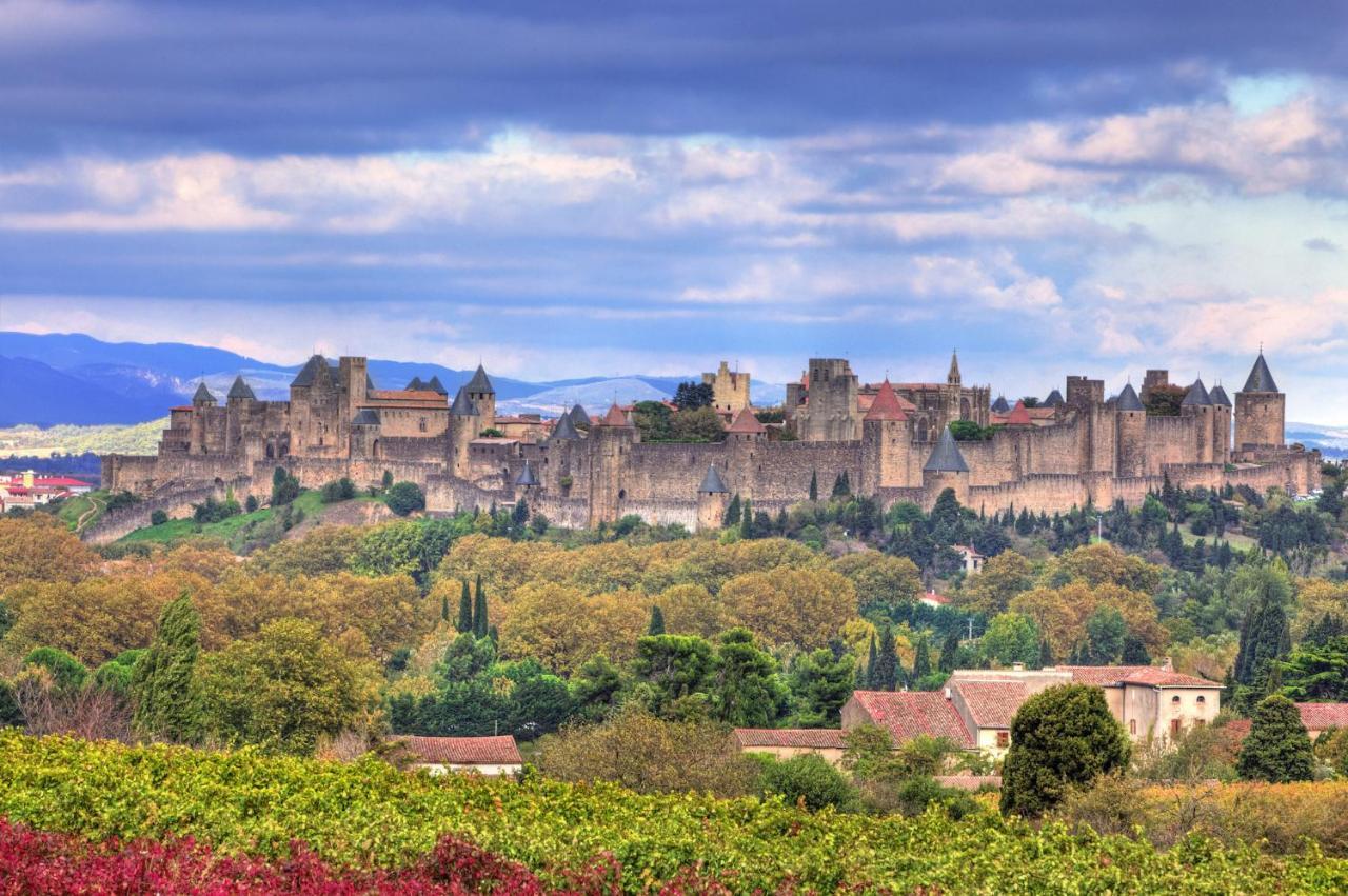 Residence Alpha Centauri Carcassonne Exteriér fotografie
