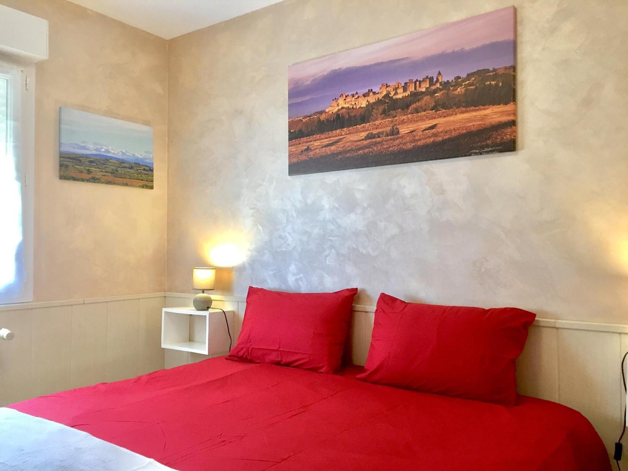 Residence Alpha Centauri Carcassonne Exteriér fotografie
