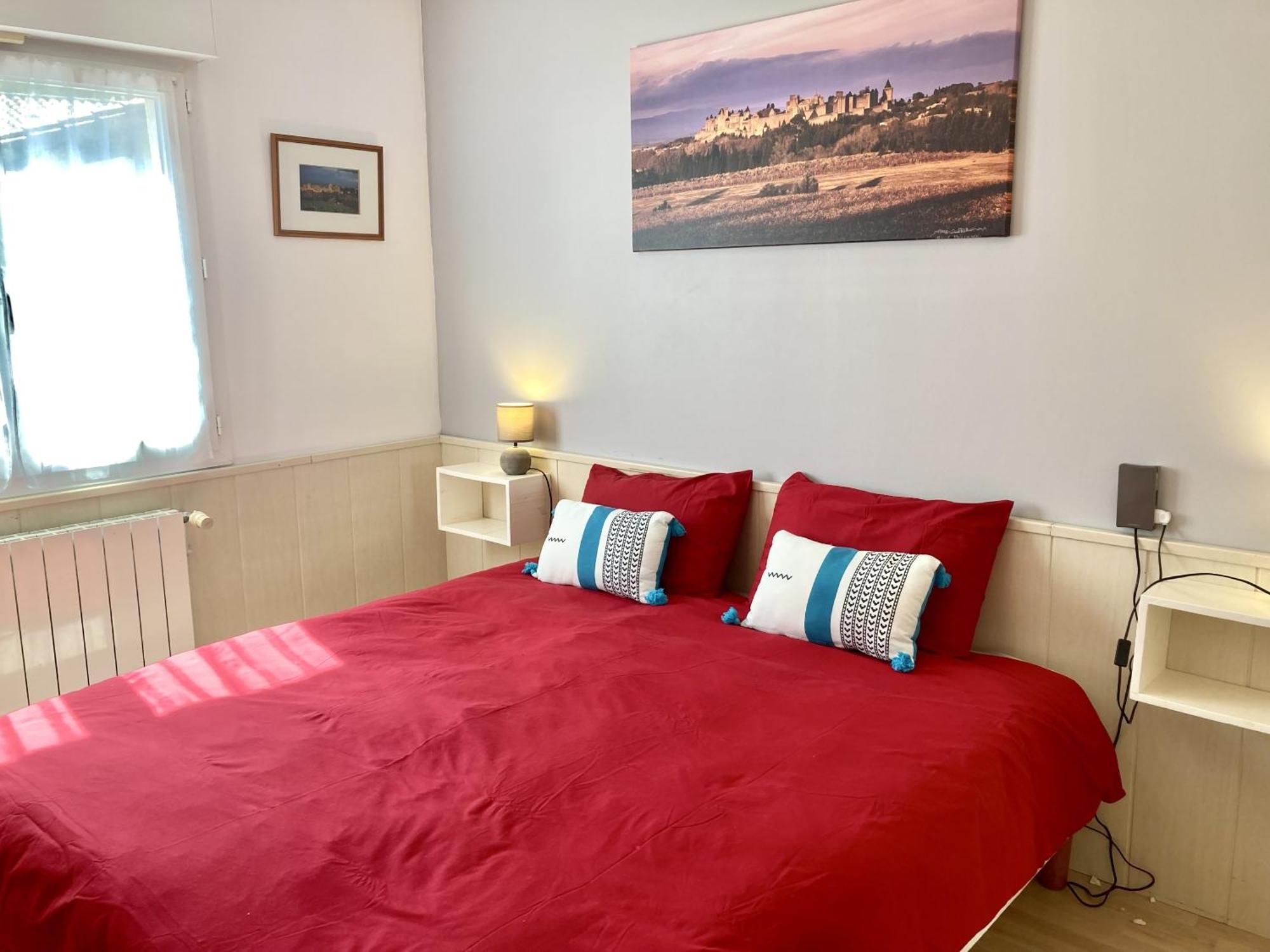 Residence Alpha Centauri Carcassonne Pokoj fotografie